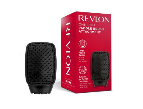 Końcówka do suszarko-lokówki REVLON RVRDR5333 Prostokątna