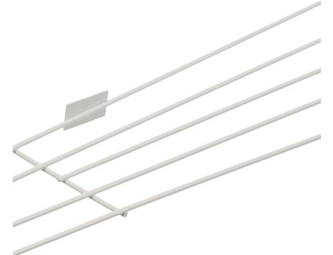Kratka zabezpieczająca Trixie 62x16/8 biały - 4