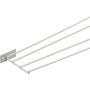 Kratka zabezpieczająca Trixie 62x16/8 biały - 4