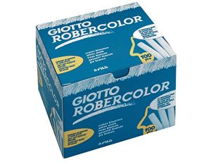 Kreda biała 100 BOX, White