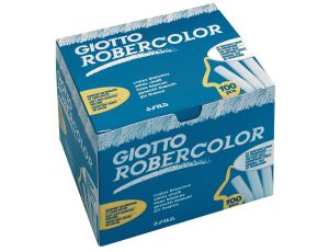 Kreda biała 100 BOX, White - image 2