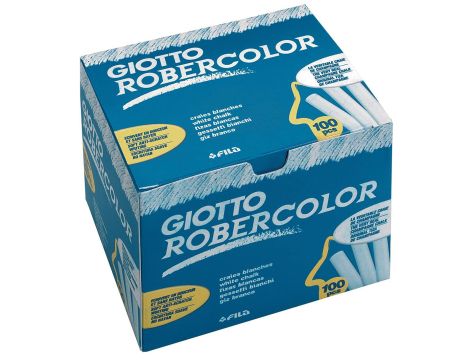 Kreda biała 100 BOX, White - 2