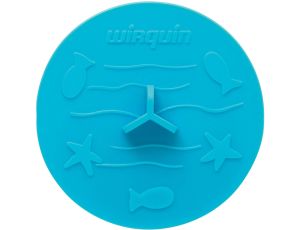 Korek Uniwersalny fi 110mm FRISBY niebieski - image 2