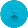 Korek Uniwersalny fi 110mm FRISBY niebieski - 3