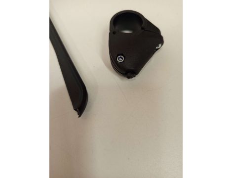 Lusterko rowerowe lewe Zefal ESPION Z56 czarny - 4