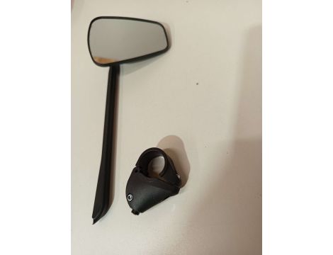 Lusterko rowerowe lewe Zefal ESPION Z56 czarny - 2