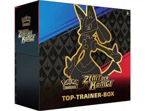 Pokemon Top-Trainer-Box Zenit der Könige - image 2