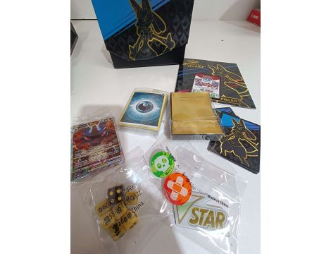 Pokemon Top-Trainer-Box Zenit der Könige - 3
