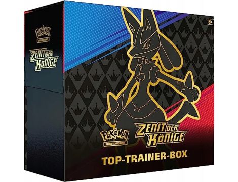 Pokemon Top-Trainer-Box Zenit der Könige - 2