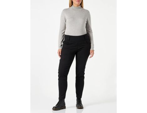 Legginsy damskie czarne rozmiar 12 Bikers Gear - 4