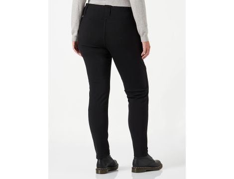 Legginsy damskie czarne rozmiar 12 Bikers Gear - 3