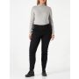 Legginsy damskie czarne rozmiar 12 Bikers Gear - 5