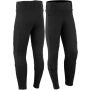 Legginsy damskie czarne rozmiar 12 Bikers Gear - 3