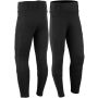 Legginsy damskie czarne rozmiar 12 Bikers Gear - 2