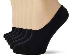 Skarpety damskie czarne rozmiar 35-38 S/M Golden Lady 8par - image 2