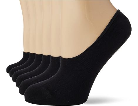 Skarpety damskie czarne rozmiar 35-38 S/M Golden Lady 8par - 2