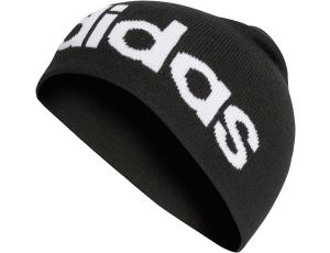 Czapka zimowa ADIDAS Daily Czarna Jesienna Młodzieżowa IB2653 OSFY s/m - image 2