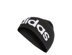 Czapka zimowa ADIDAS Daily Czarna Jesienna Młodzieżowa IB2653 OSFY s/m