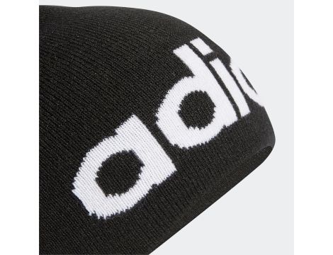 Czapka zimowa ADIDAS Daily Czarna Jesienna Młodzieżowa IB2653 OSFY s/m - 4