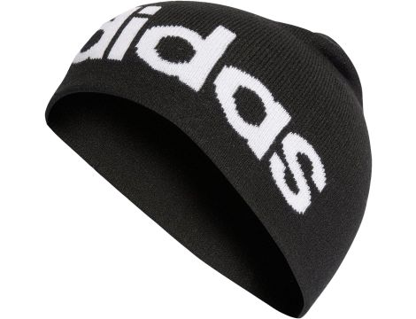 Czapka zimowa ADIDAS Daily Czarna Jesienna Młodzieżowa IB2653 OSFY s/m - 2