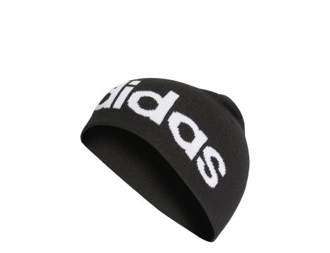 Czapka zimowa ADIDAS Daily Czarna Jesienna Młodzieżowa IB2653 OSFY s/m