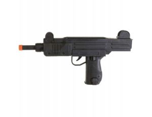 Broń GANGSTERA pistolet maszynowy UZI czarny - image 2