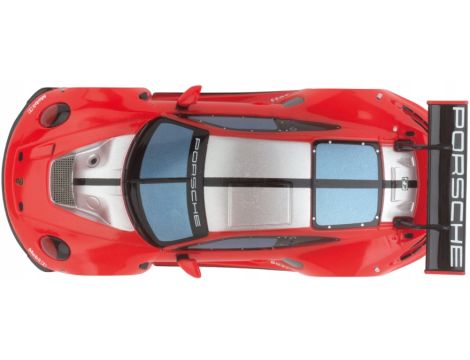 Auto Carrera Hybrid Racing Porsche 911 GT3 R Red Devil - 5