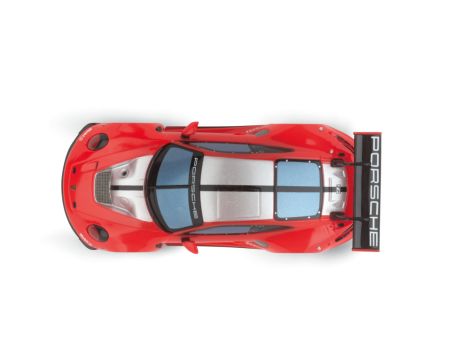 Auto Carrera Hybrid Racing Porsche 911 GT3 R Red Devil - 8
