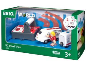 BRIO World Pociąg podróżny Express 33510 - image 2