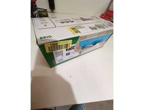 BRIO World Pociąg podróżny Express 33510 - 5