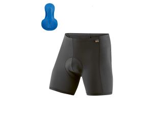 Spodenki rowerowe Gonso XL czarny