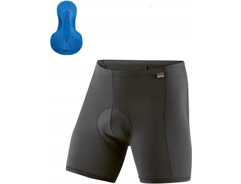 Spodenki rowerowe Gonso XL czarny - 2