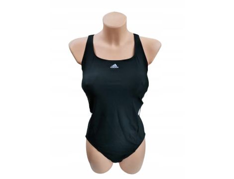 Adidas HR6474 strój kąpielowy jednoczęściowy czarny 26B102 UK 42 / D 46 - 4
