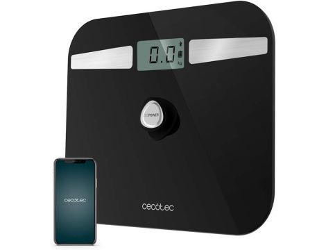 Waga łazienkowa Surface Precision EcoPower 10200 Smart Cecotec - 3