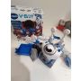 VTech V-Bot – robot 5 w 1 z silnikami i ekscytującymi misjami - 3
