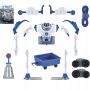 VTech V-Bot – robot 5 w 1 z silnikami i ekscytującymi misjami - 6