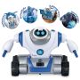 VTech V-Bot – robot 5 w 1 z silnikami i ekscytującymi misjami - 2
