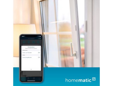 Czujnik styk drzwi/okien Homematic IP HmIP-SWDM - 5