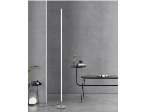 TACAHE Minimalistyczna narożna lampa stojąca