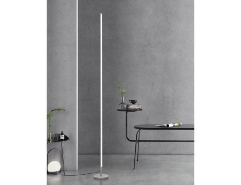 TACAHE Minimalistyczna narożna lampa stojąca