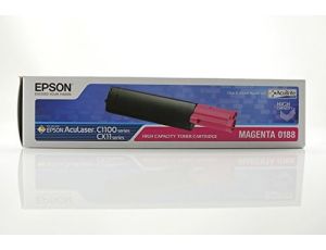Toner Epson S050187 AcuBrite S050187 żółty (yellow) - image 2