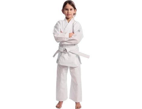 IPPONGEAR Strój do karate Unisex-Youth Club 2 Karate Gi 170 biały - 4