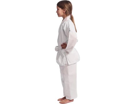 IPPONGEAR Strój do karate Unisex-Youth Club 2 Karate Gi 170 biały - 5