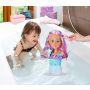BABY born Sister Styling Mermaid Head Bath doll Wielobarwny - 8