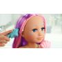 BABY born Sister Styling Mermaid Head Bath doll Wielobarwny - 4