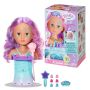 BABY born Sister Styling Mermaid Head Bath doll Wielobarwny - 2