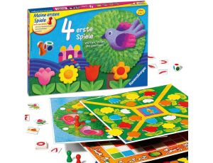 Gra planszowa Meine Erste Spiele Ravensburger - image 2
