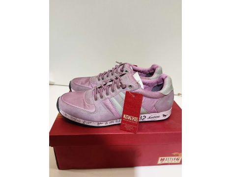 Buty Damskie Mustang nr 1226-401-877 - 4