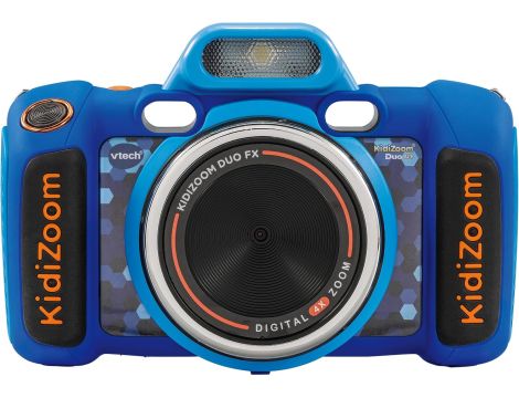 VTECH KidiZoom Duo FX Aparat fotograficzny różowy (Niemiecka Wersja) - 2