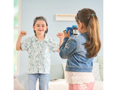 VTECH KidiZoom Duo FX Aparat fotograficzny różowy (Niemiecka Wersja) - 3